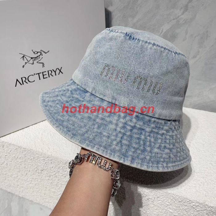 Miu Miu Hat MUH00072-1